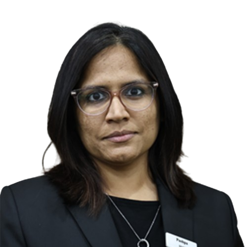 Pushpa Vijayaraghavan